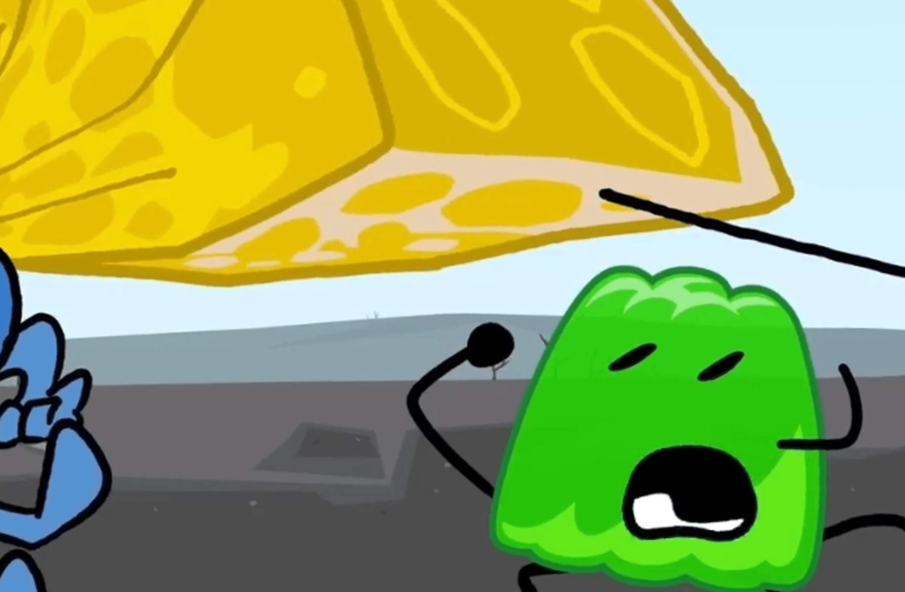Spongy (BFDI)