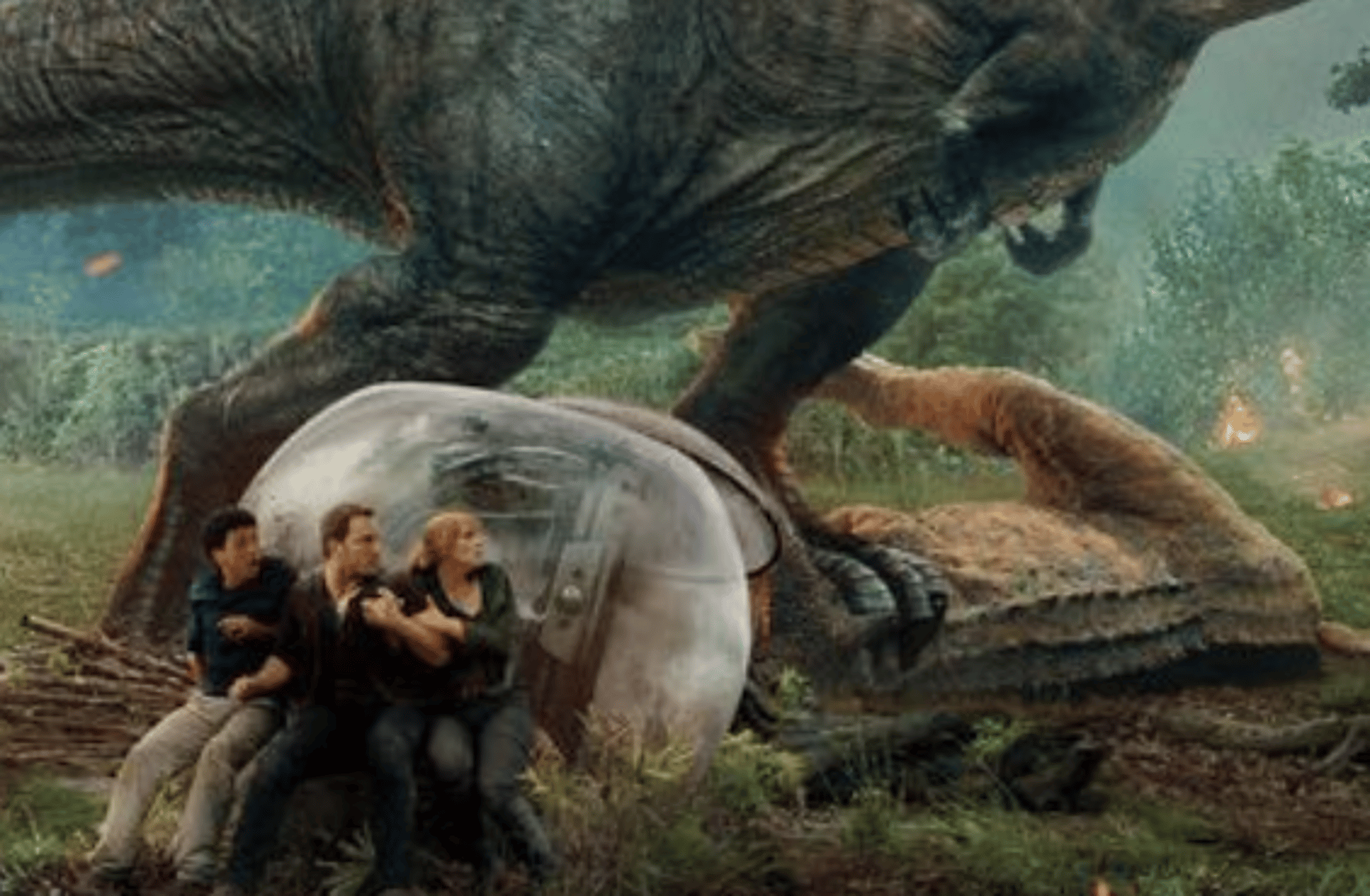 Jurassic World