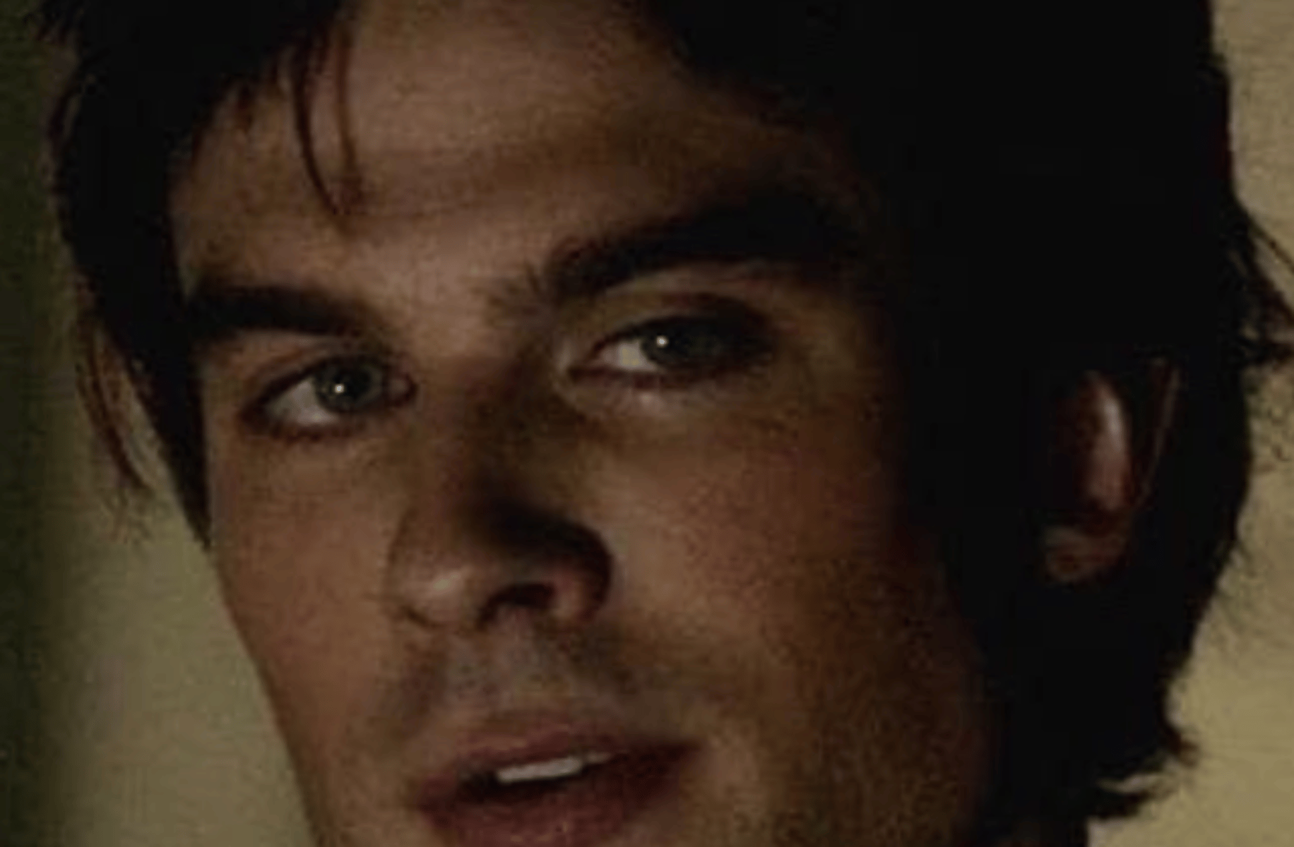 Damon Salvatore.