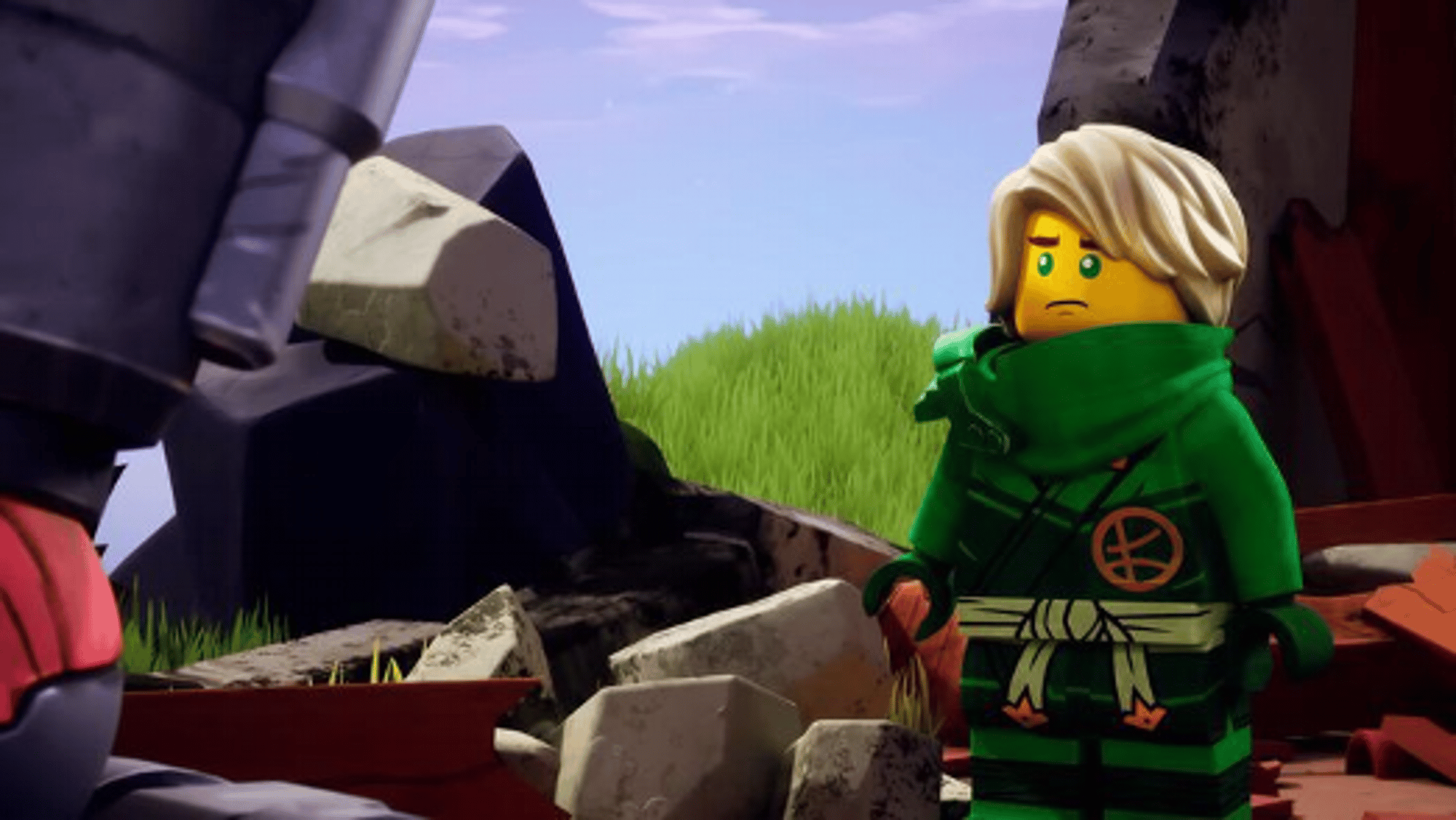 Lloyd Garmadon