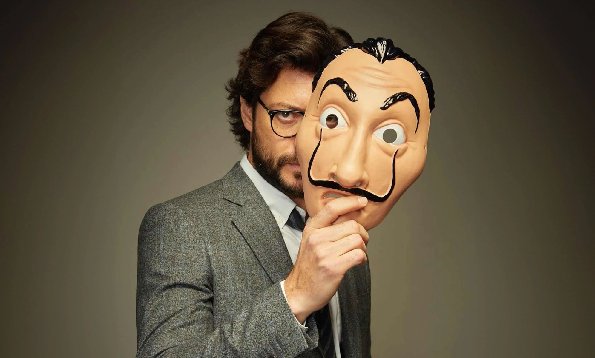 Professor (Money Heist)