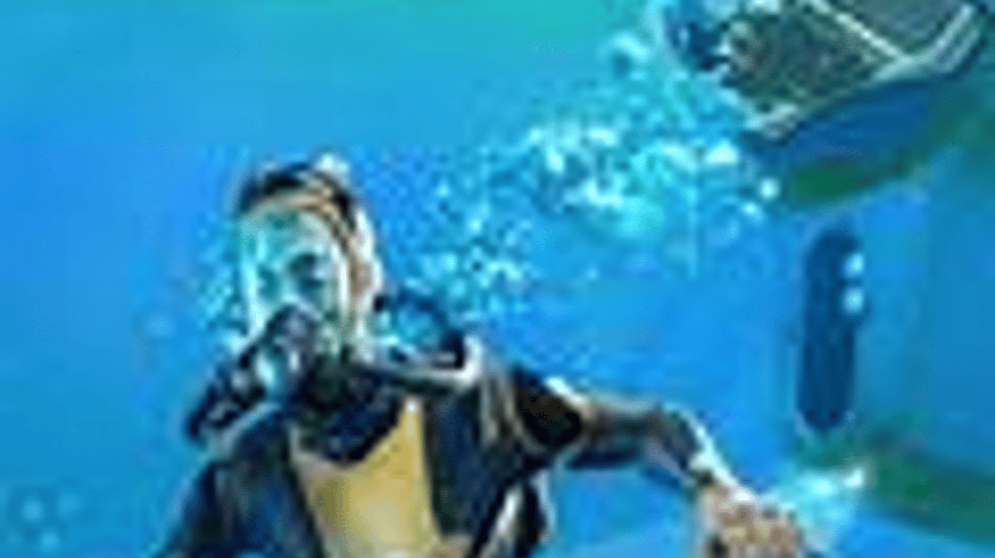riley (from subnautica)