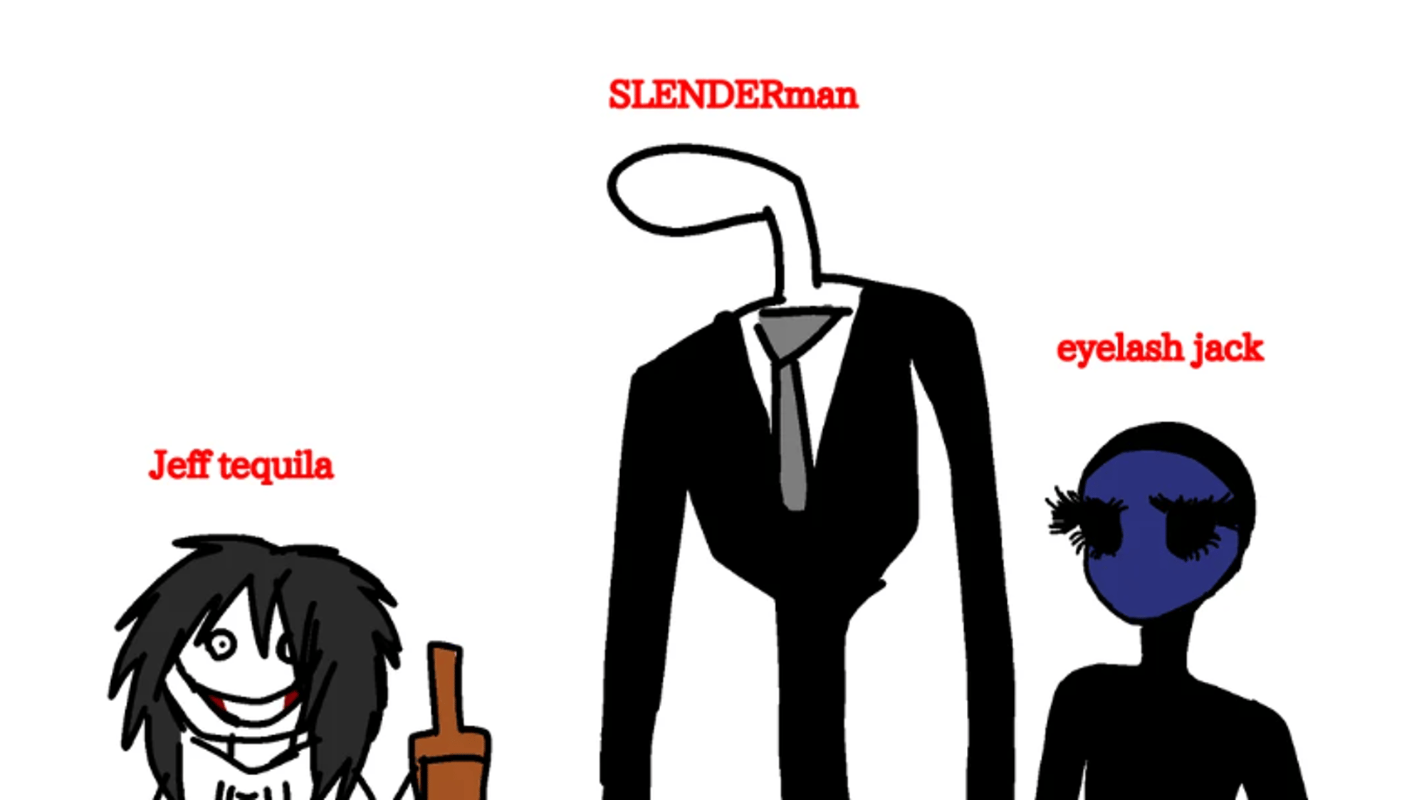 Creepypasta (Xmas)