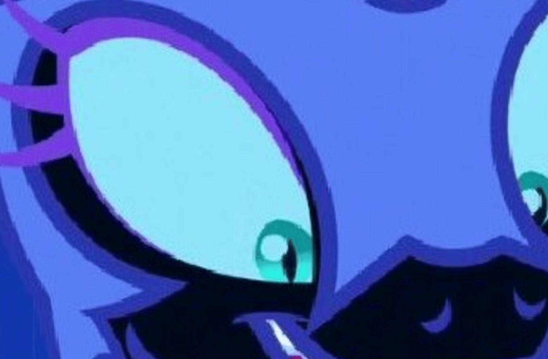 Nightmare moon