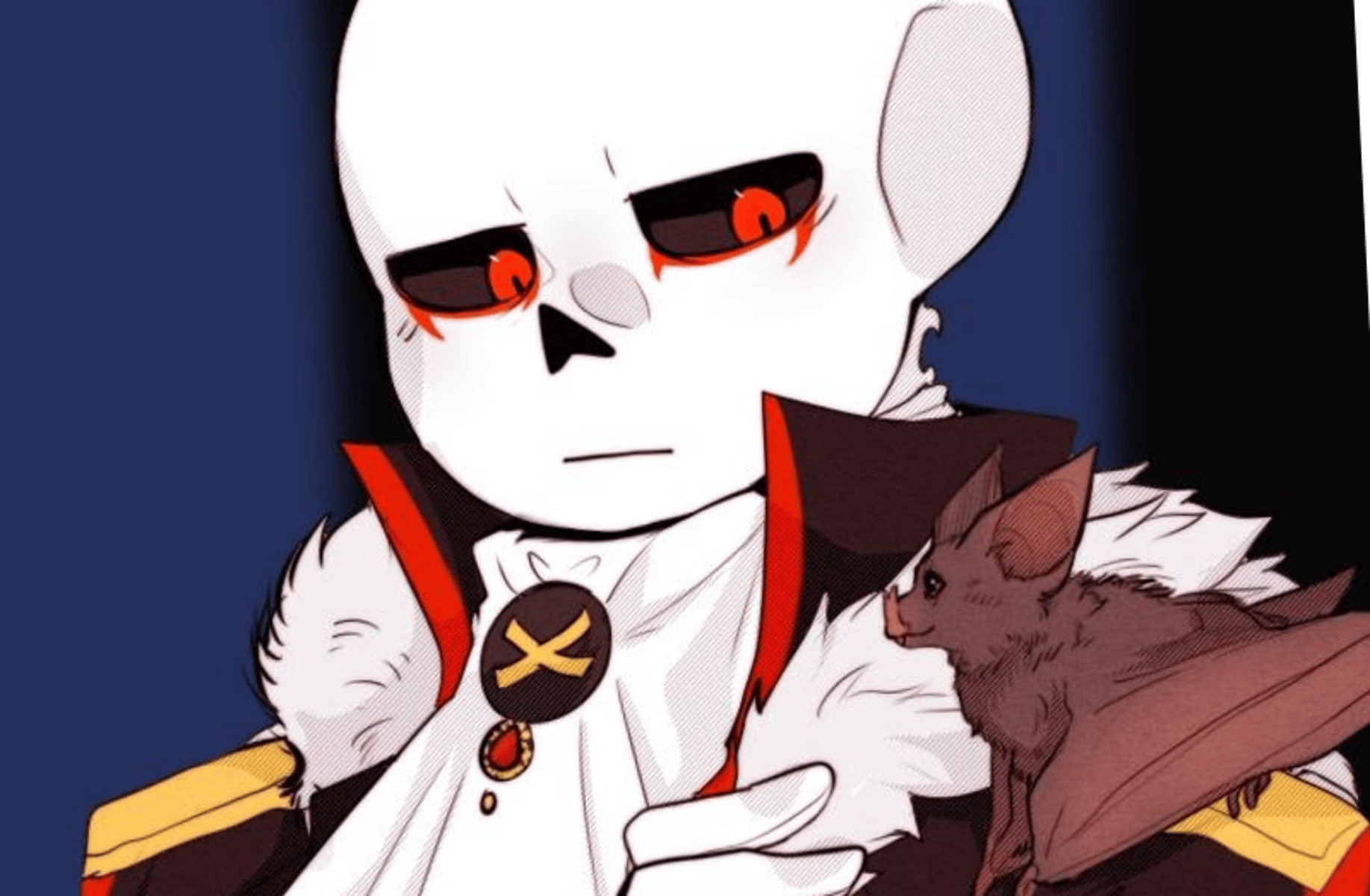 Vampire Sans