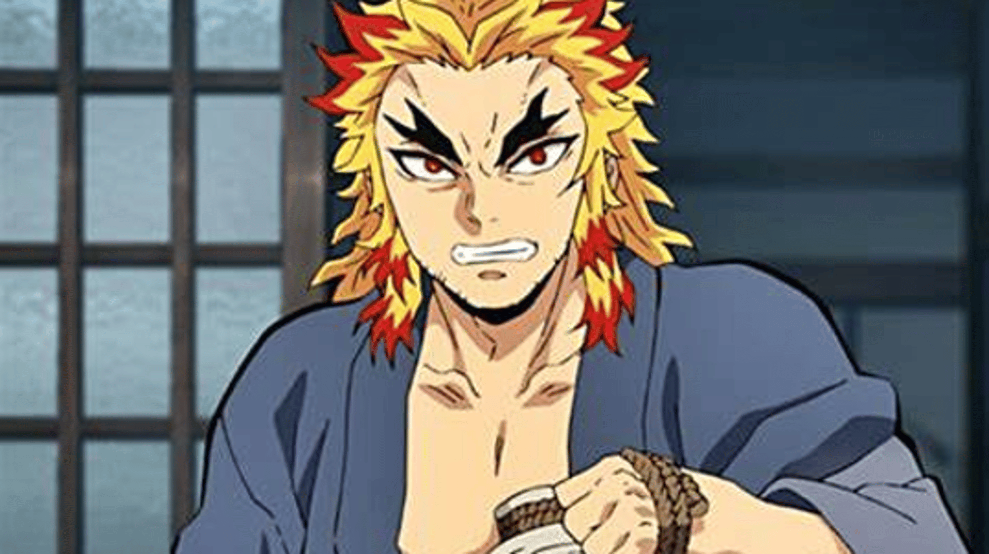 Shinjuro Rengoku