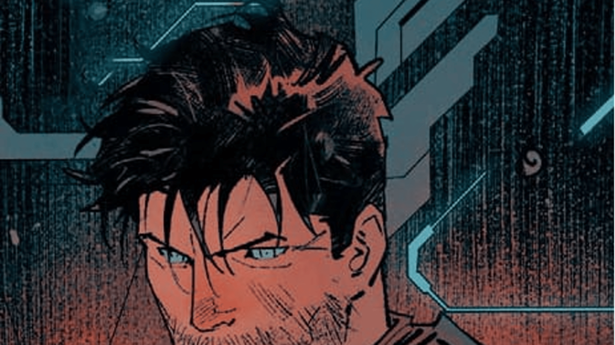 Bruce Wayne