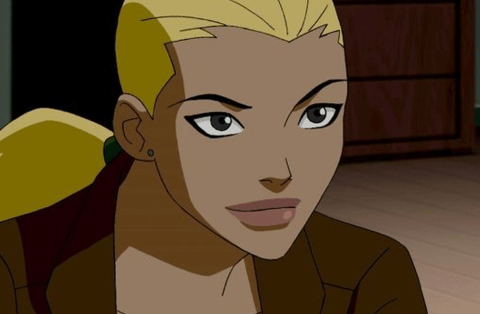 Artemis Crock (Tigress)