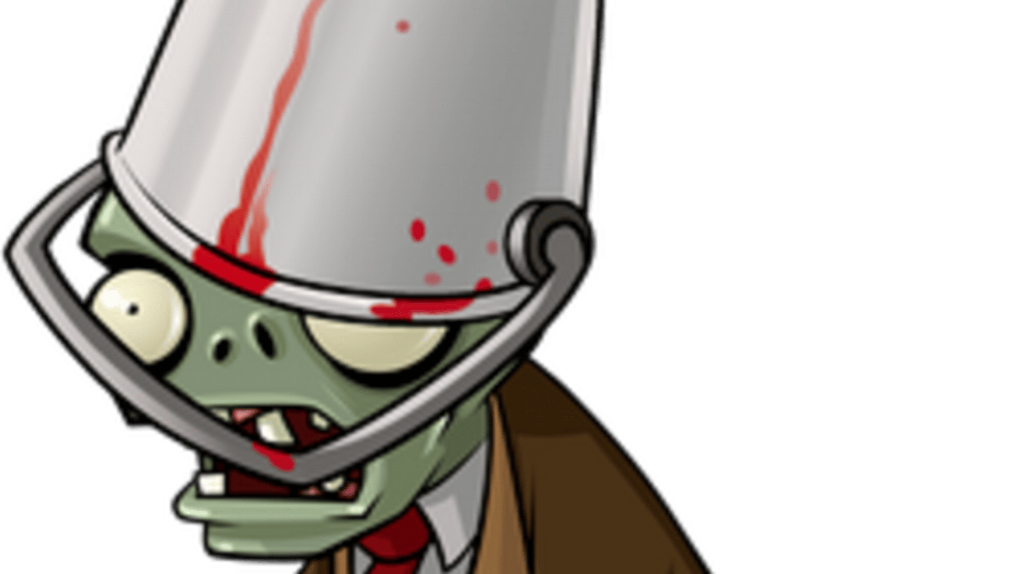 Buckethead Zombie