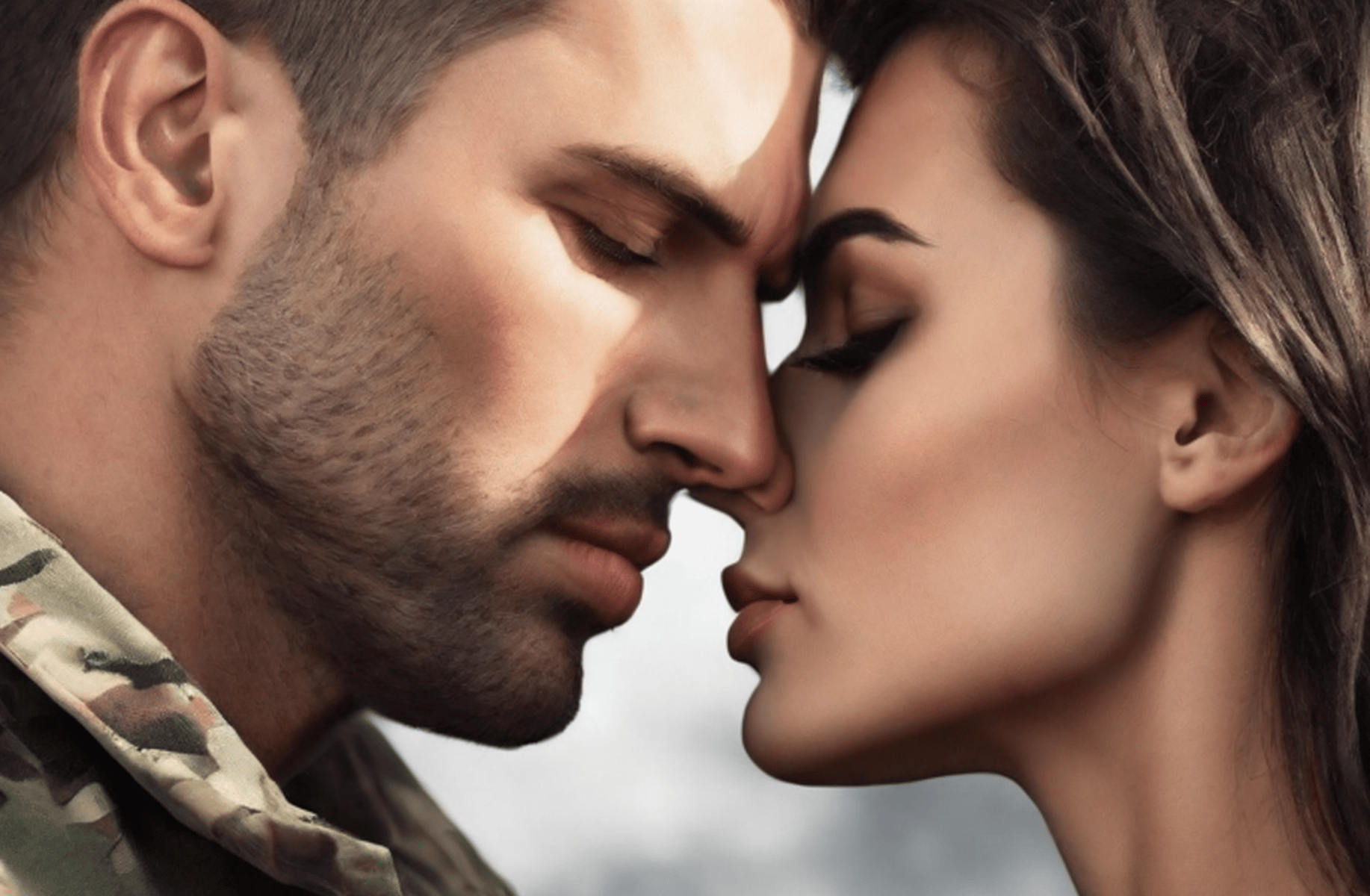 KIA military boyfriend
