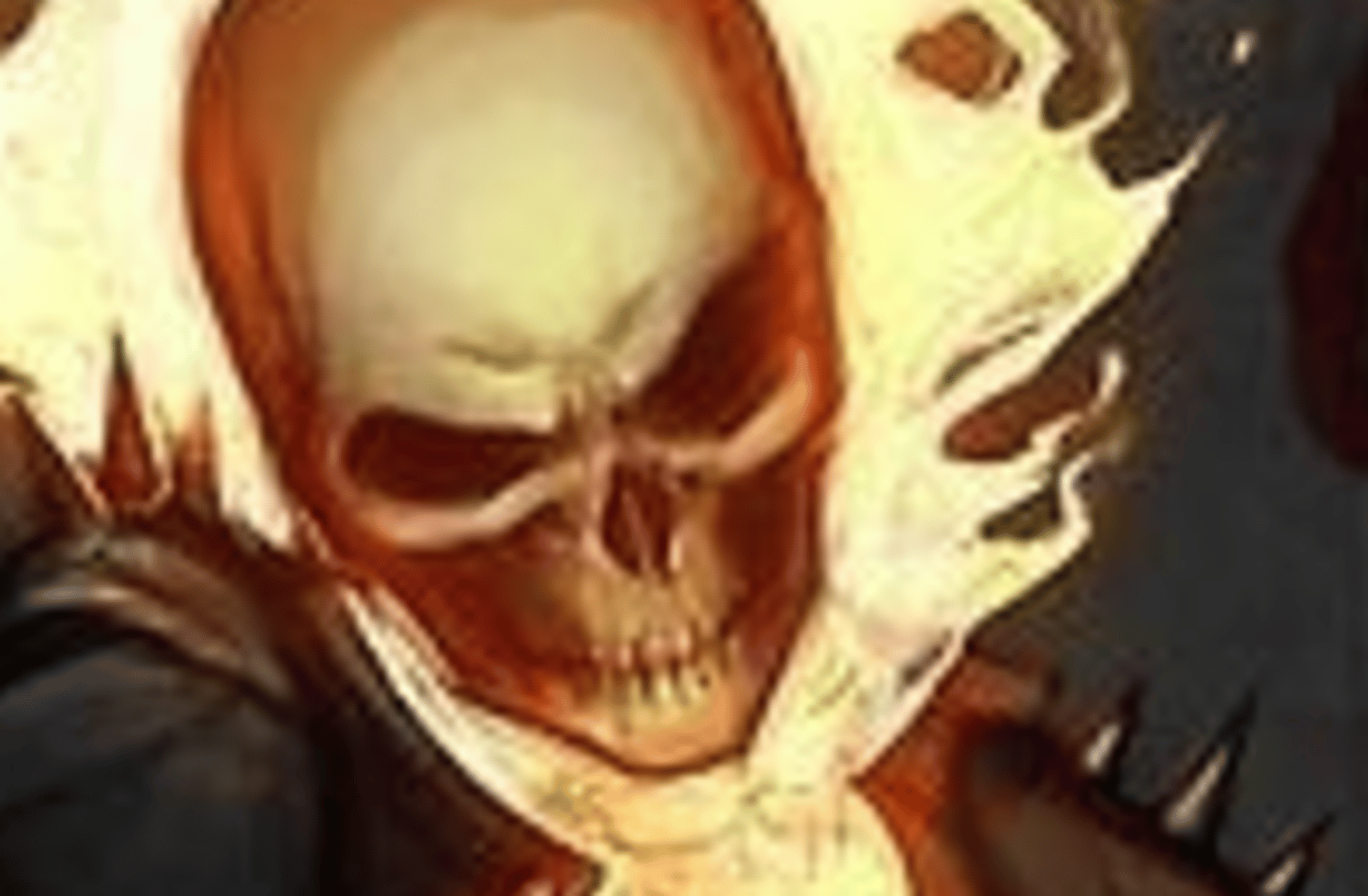 Female Ghost rider