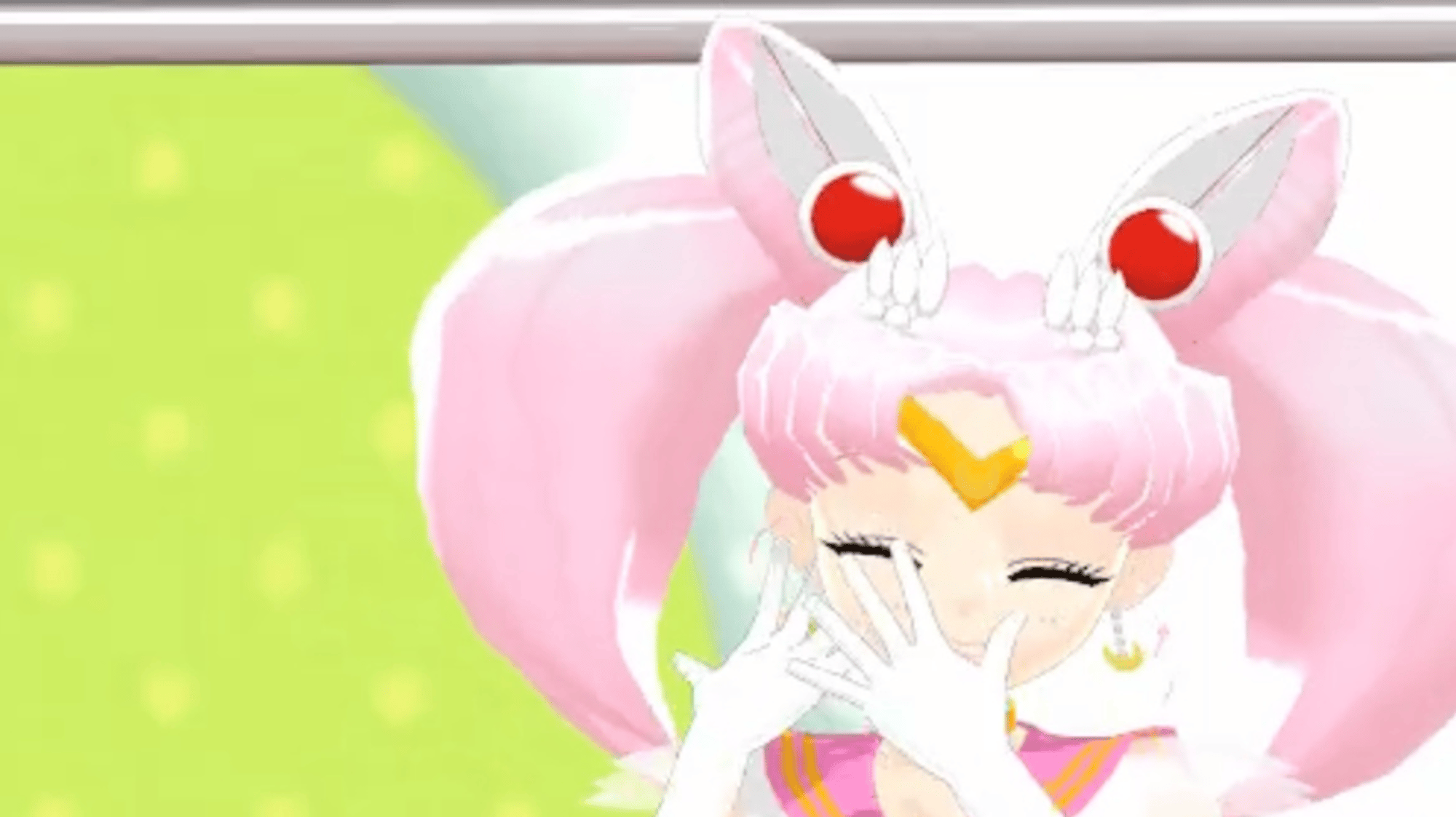 Sailor chibi moon