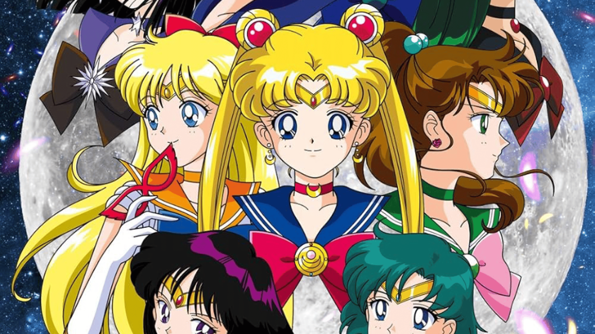 Sailor moon kingdom live