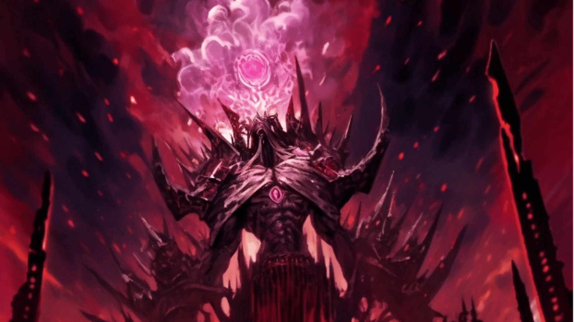 The Scarlet King