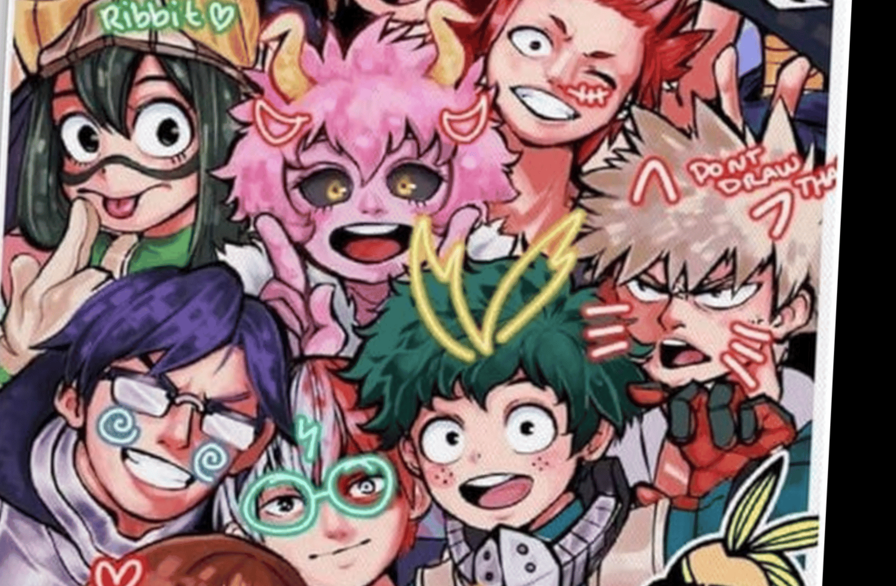 Mha class 1A