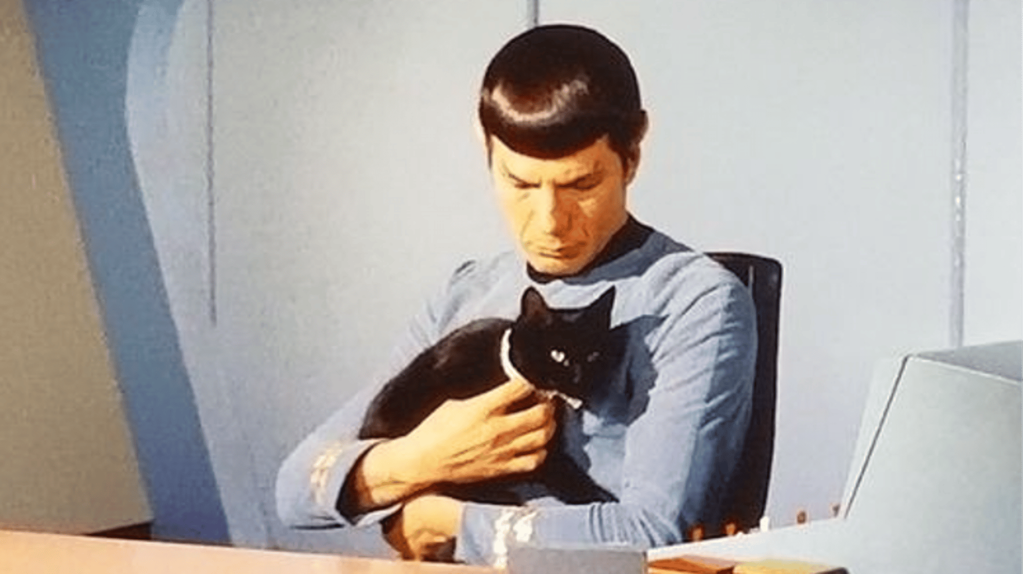 Spock.