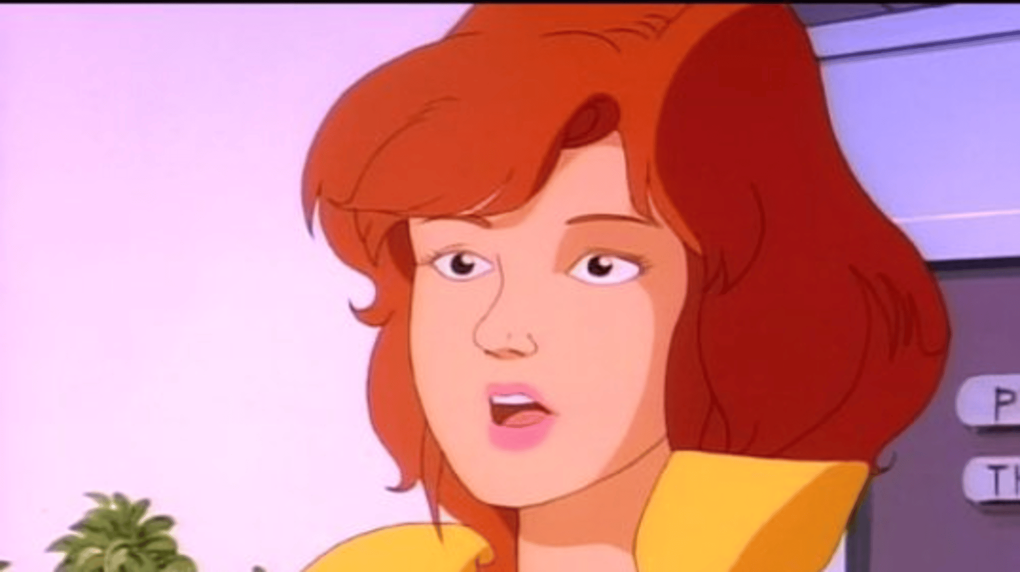 April O'Neil