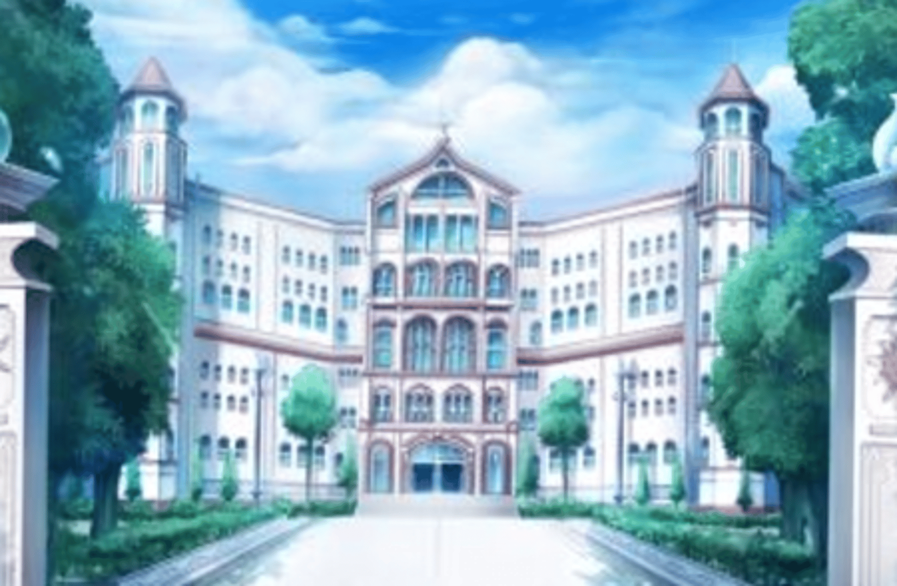 Yandere school
