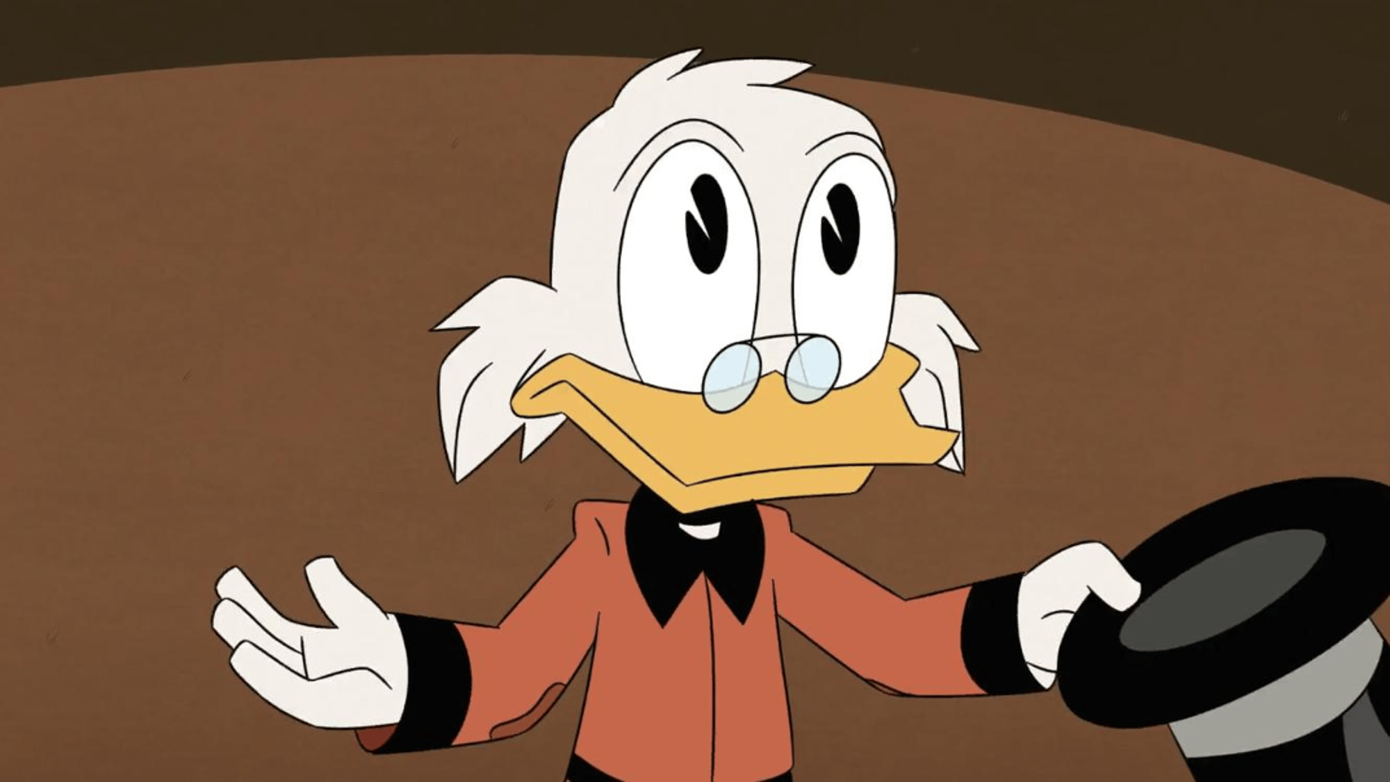 Scrooge McDuck