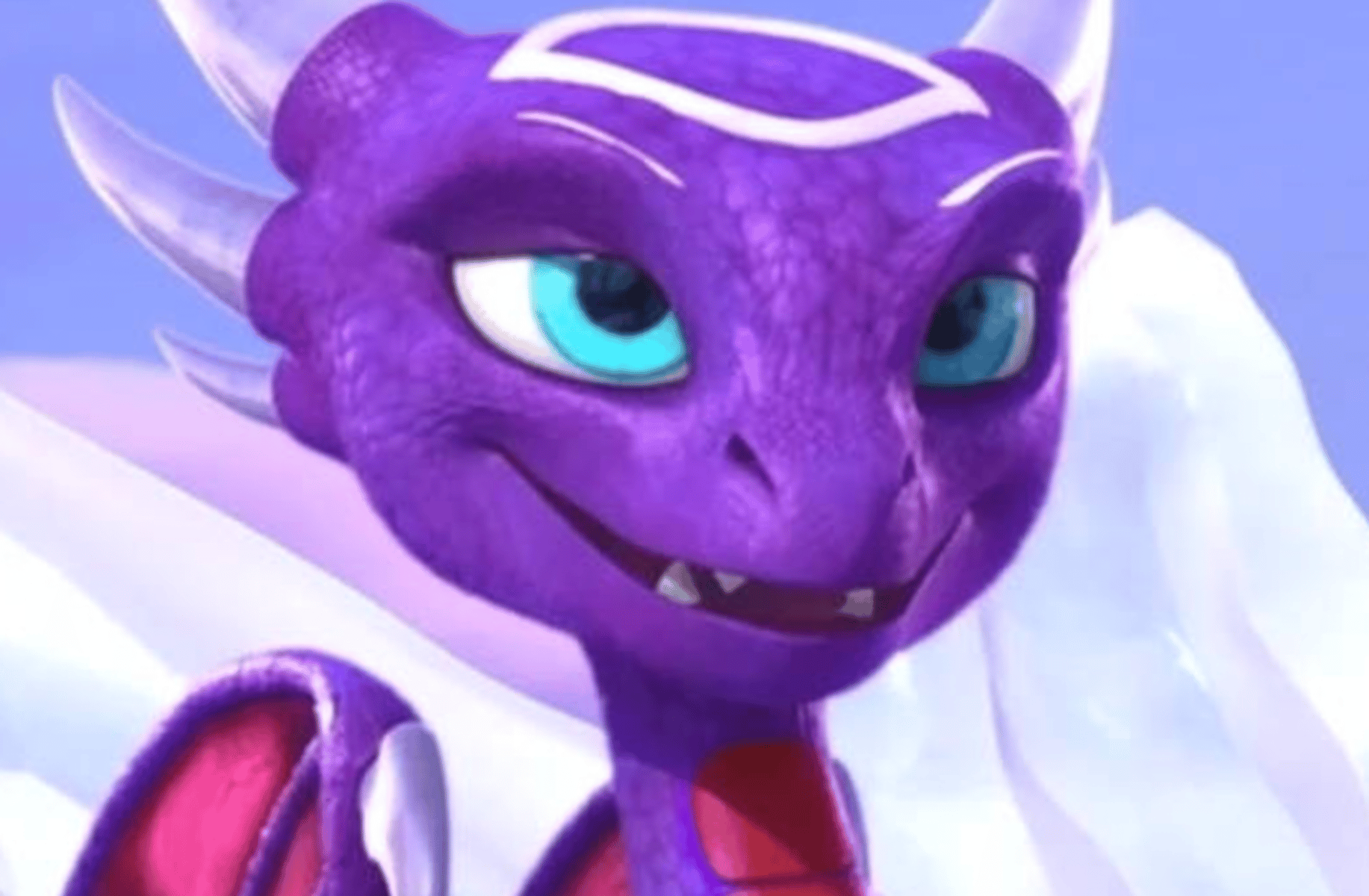 Cynder the Dragon