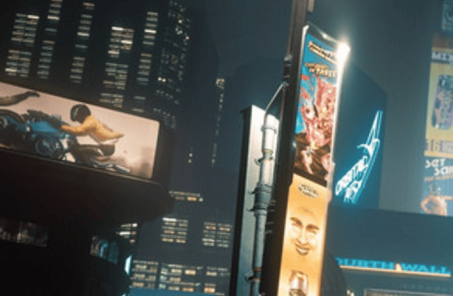 Cyberpunk RP
