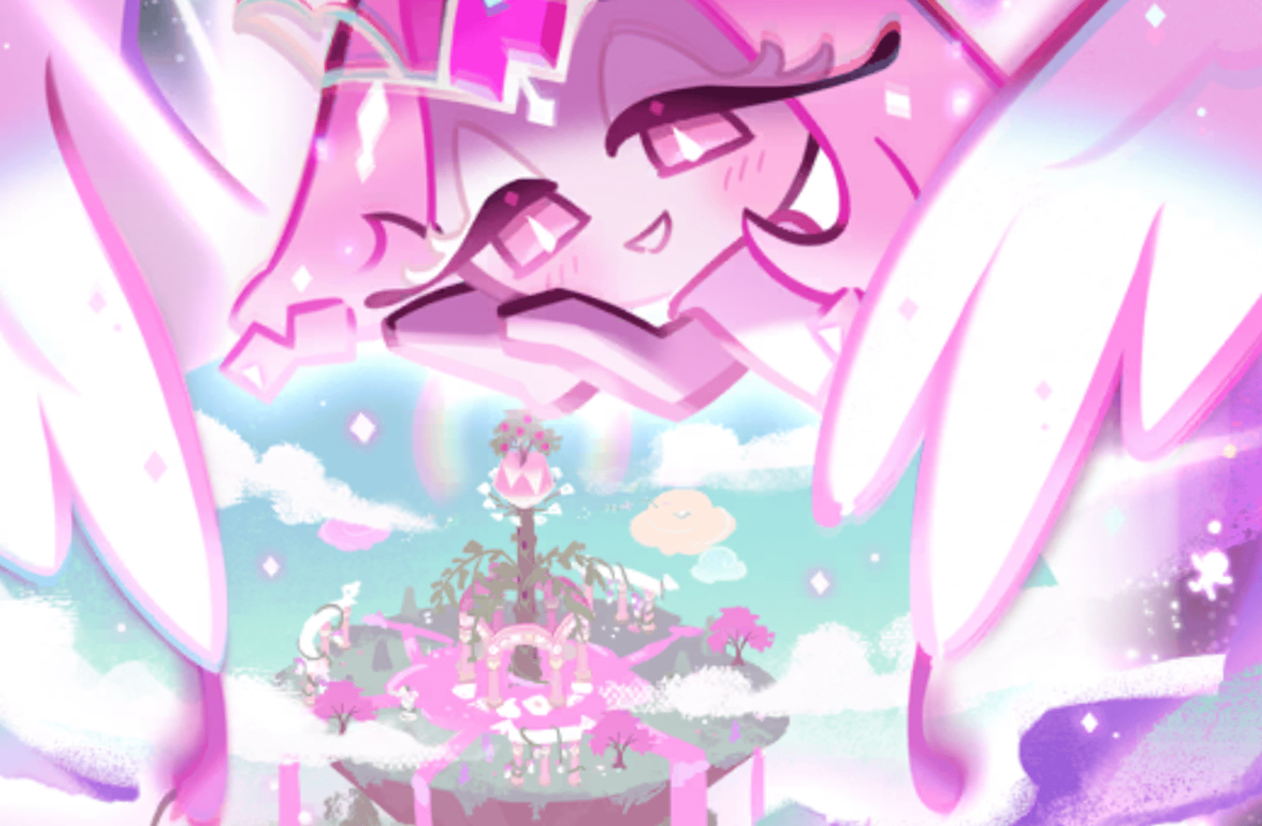 Eternal Sugar Cookie