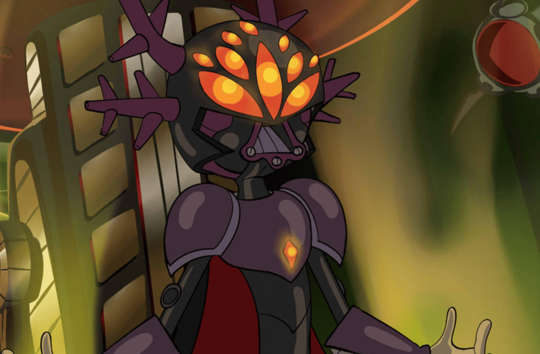 Darth Marcy