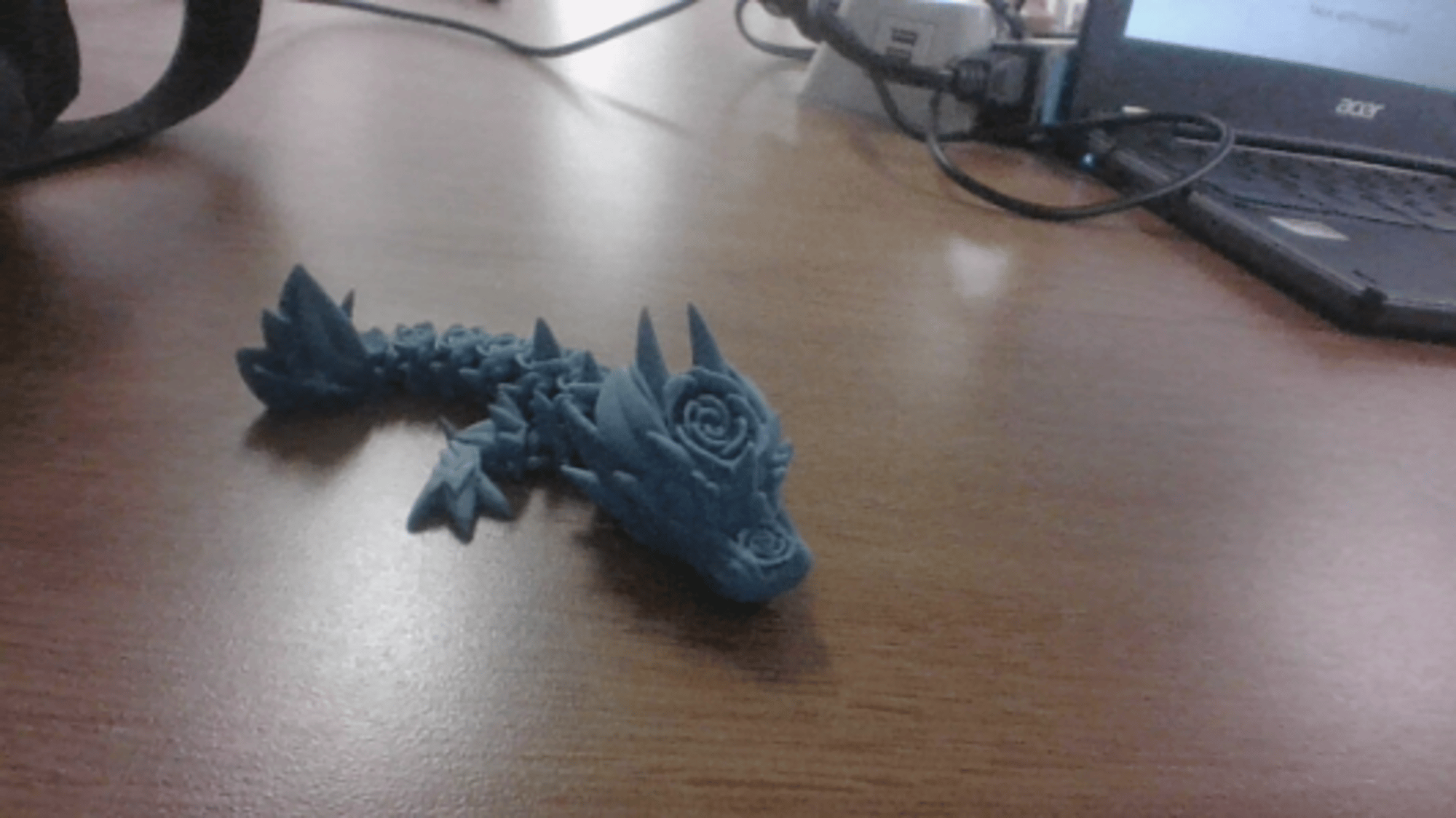 gimble the dragon