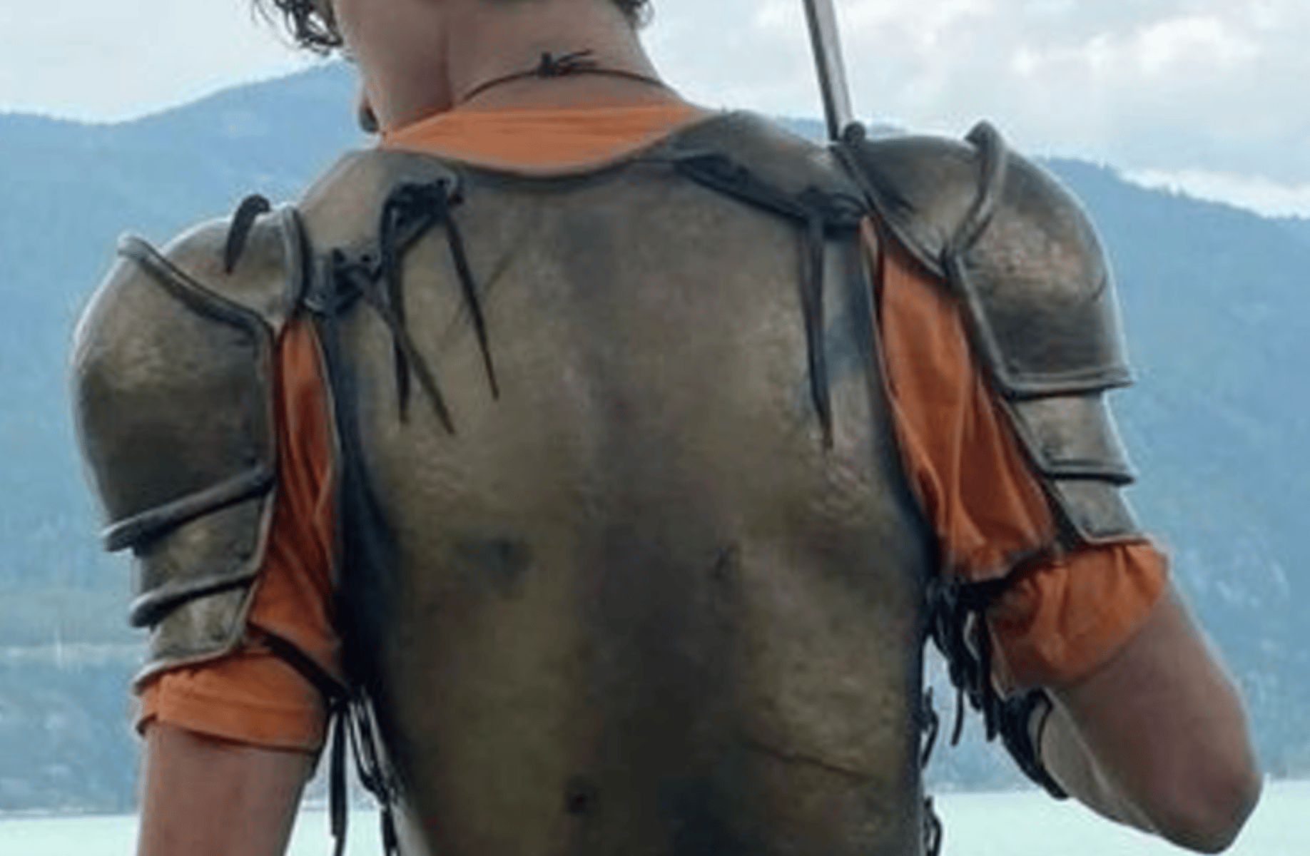 Luke Castellan