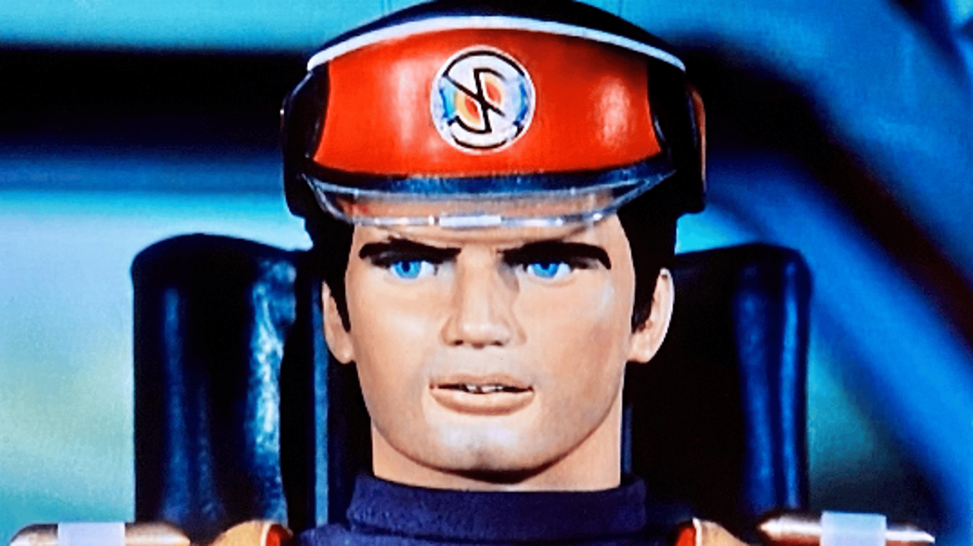 Captain Scarlet