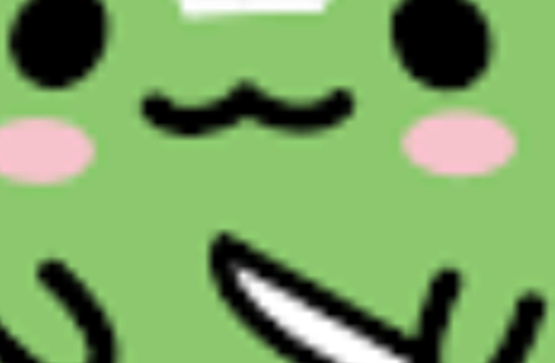 Jeremy the frog