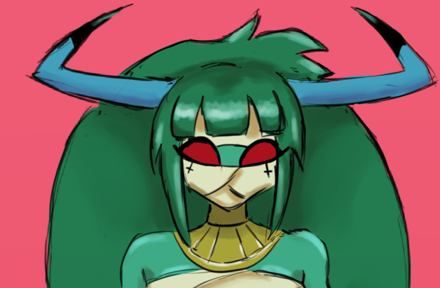 Mummy Girl