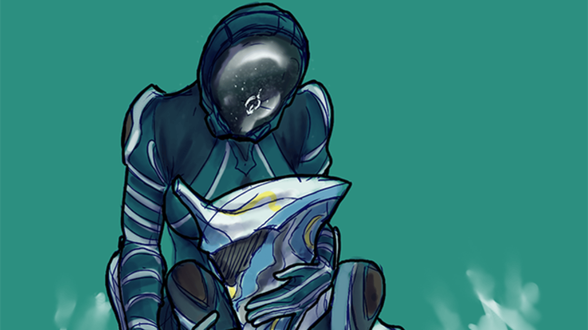Mag (Warframe)