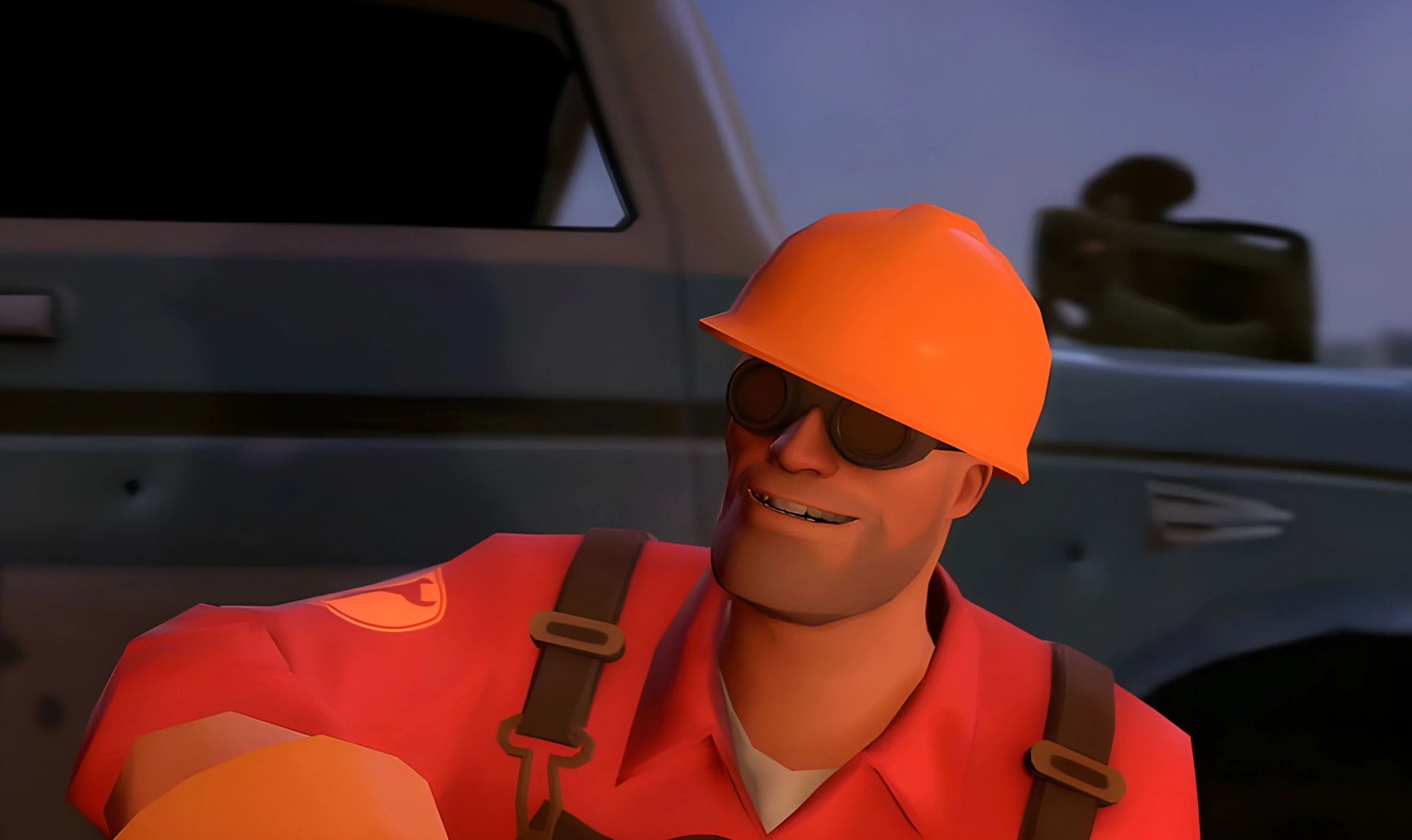 Engineer (Team Fortress 2)
