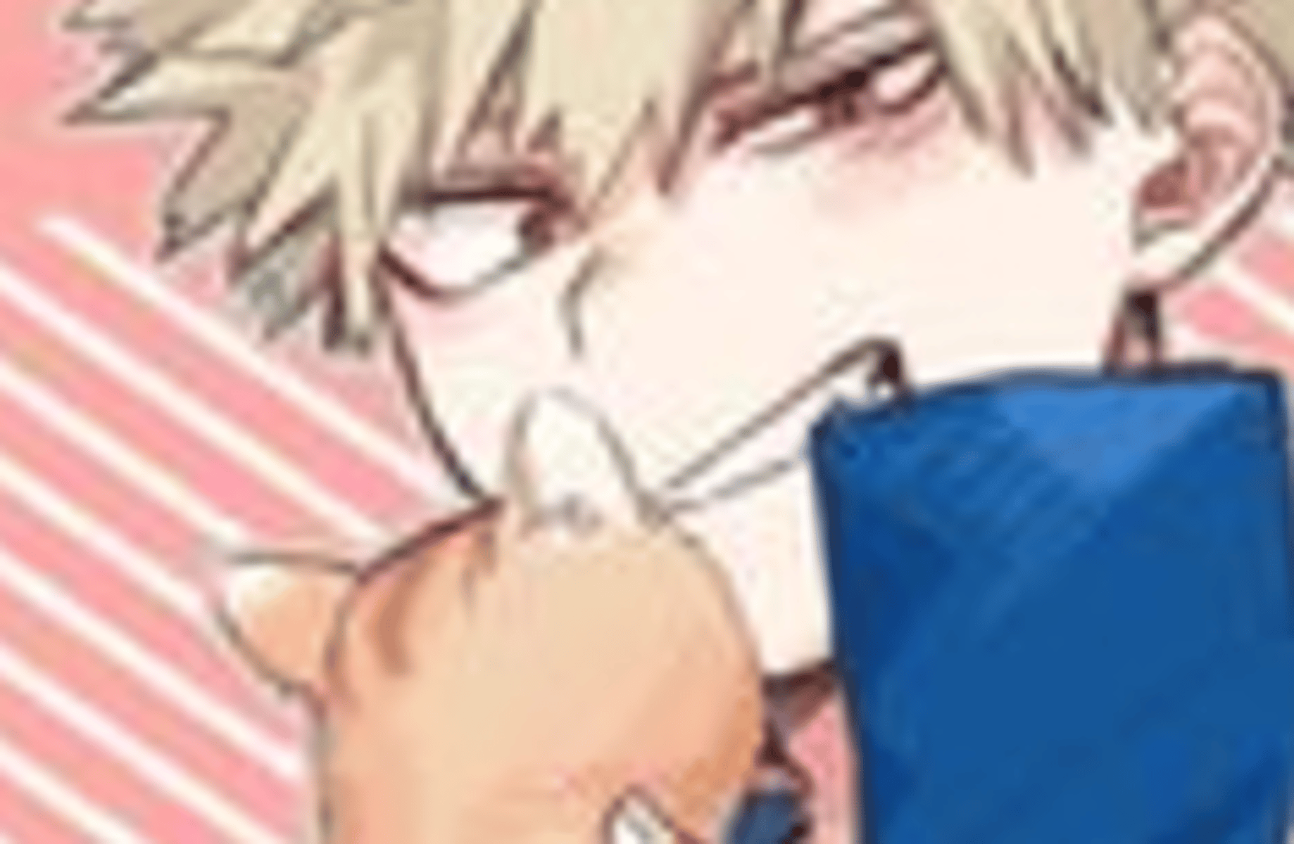 Katsuki Bakugo (mha)
