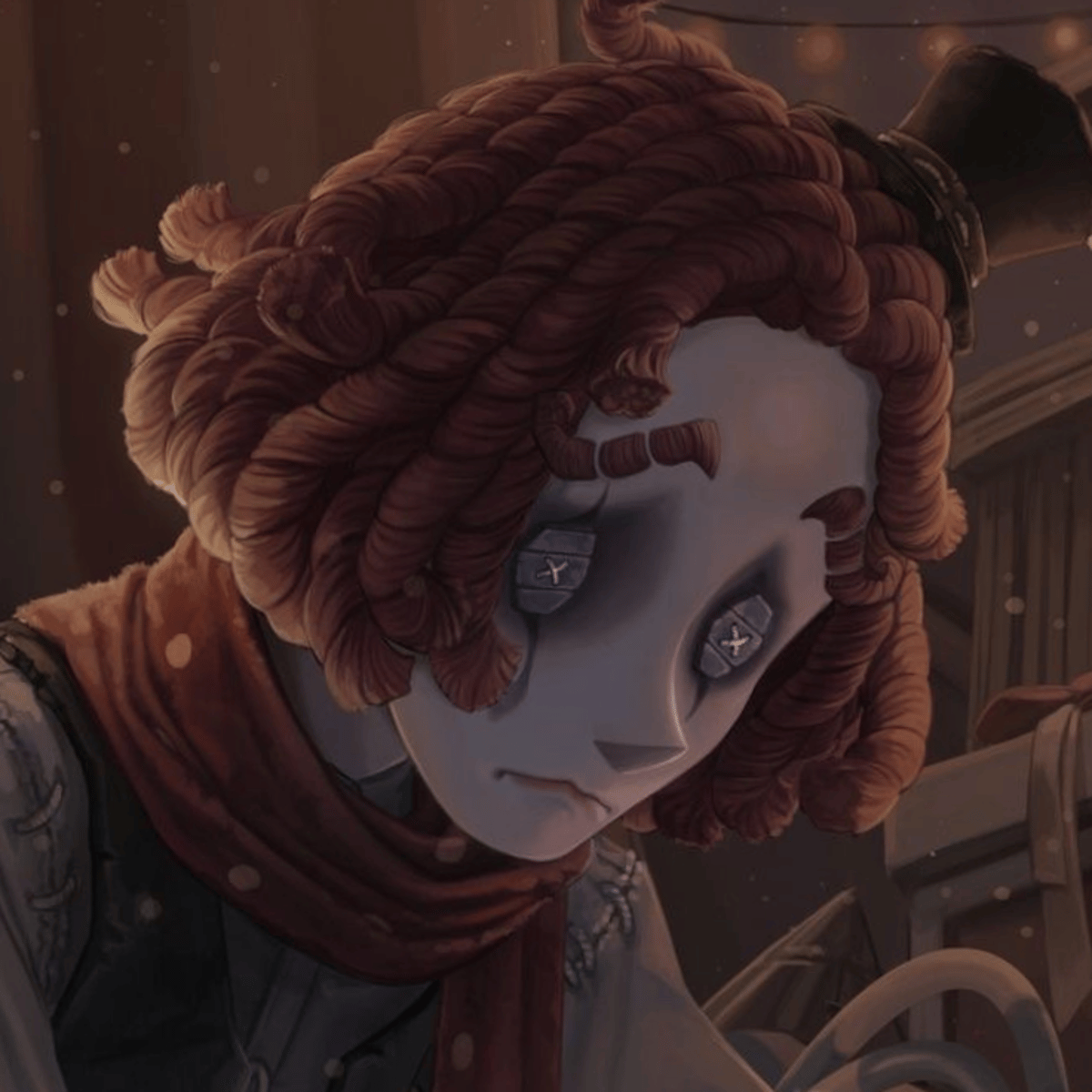 Weeping Clown- Identity V