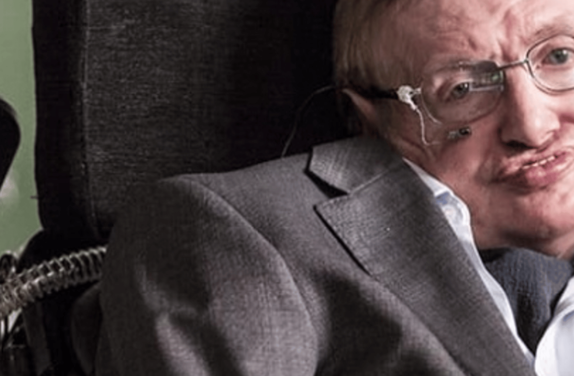 Stephen Hawking