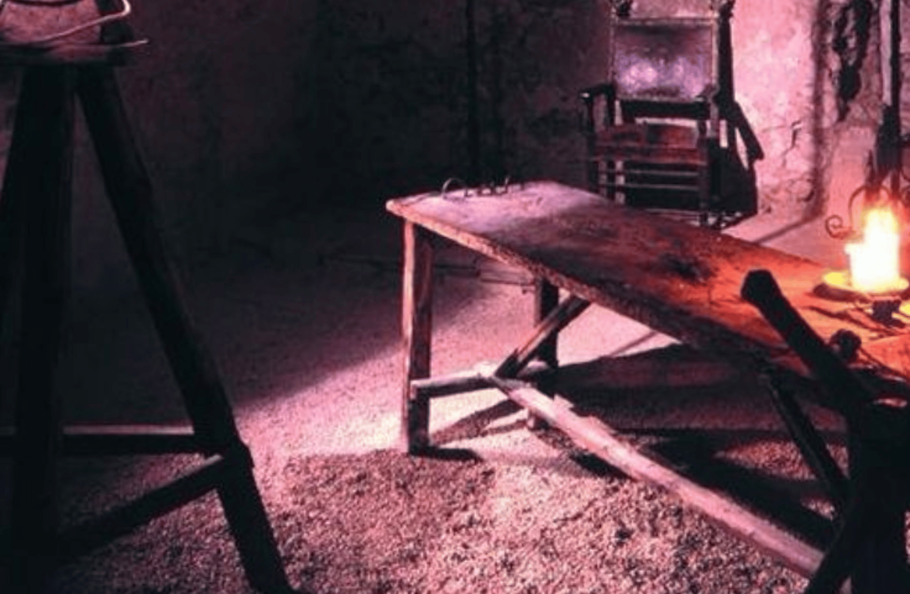torment room