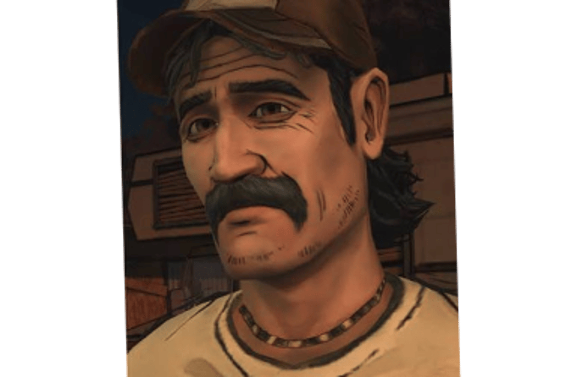 Kenny TWD