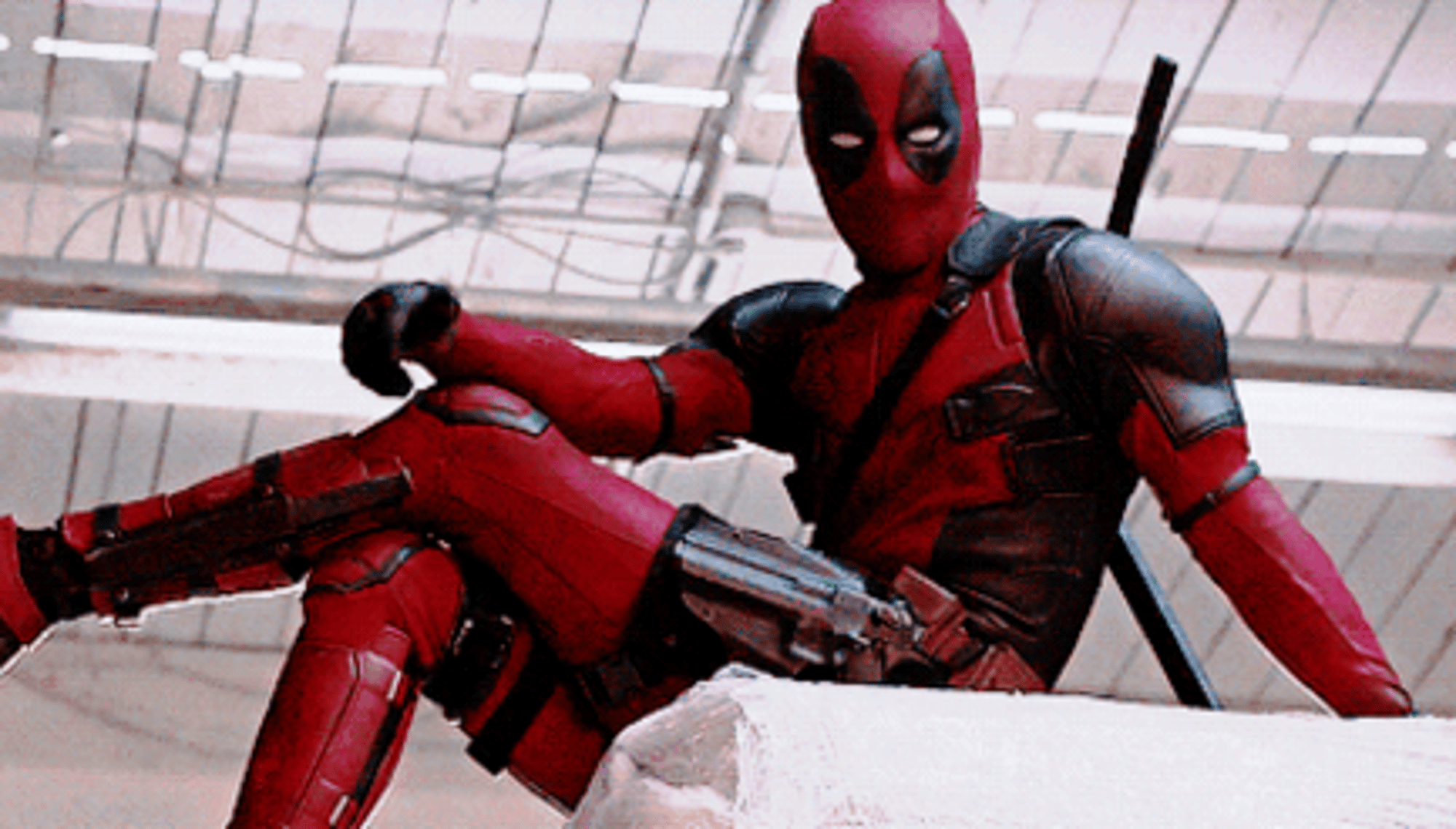 Wade Wilson