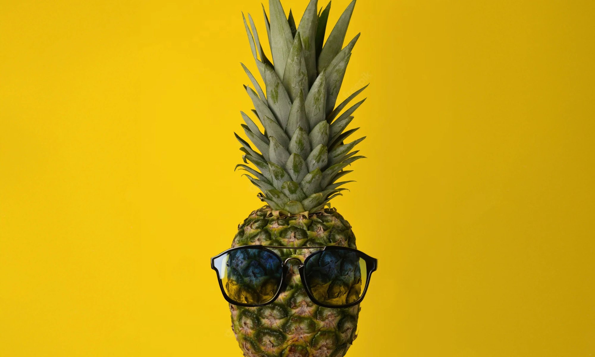 Sarcastic Pineapple (Original)