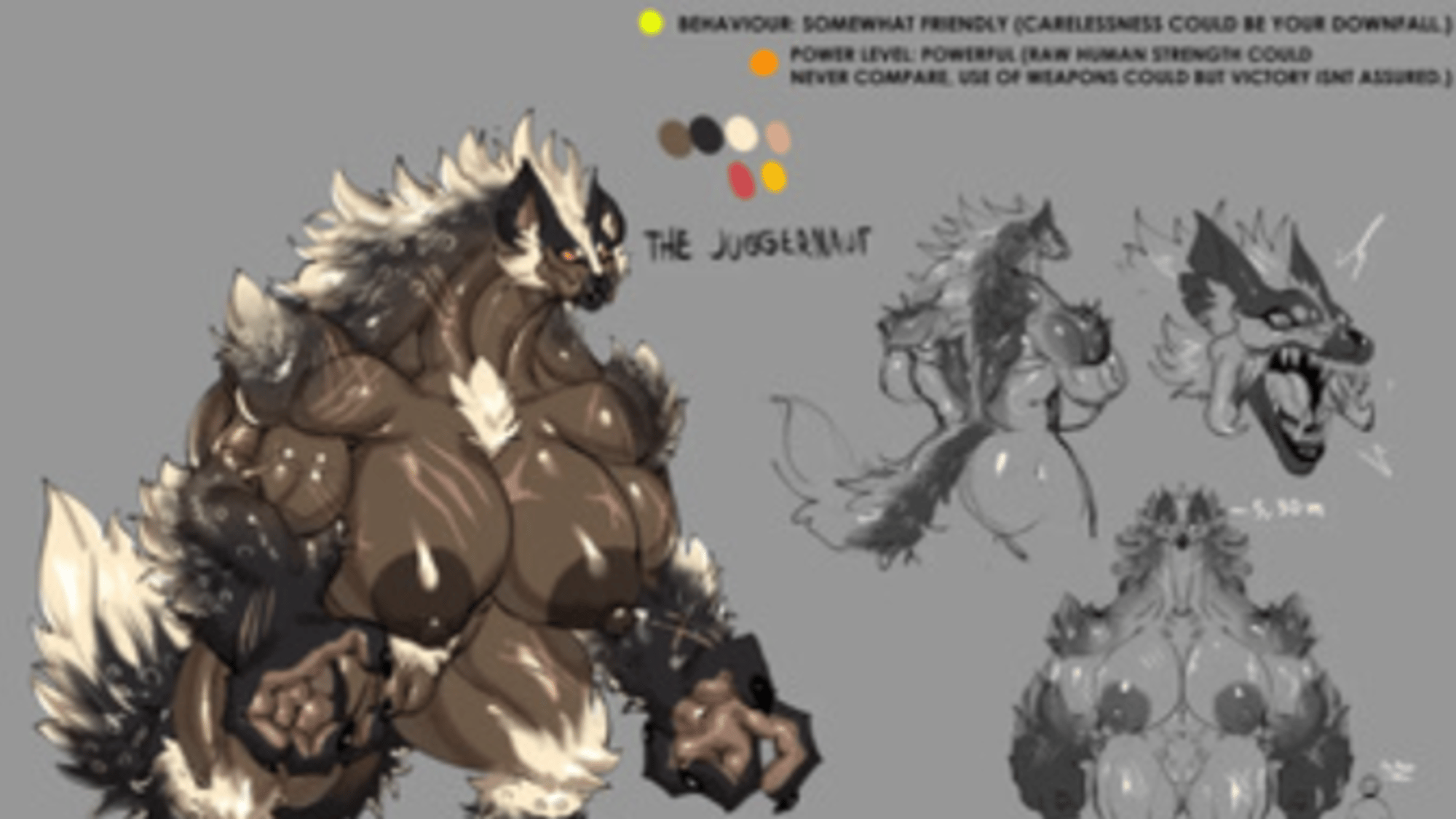 The Juggernuat