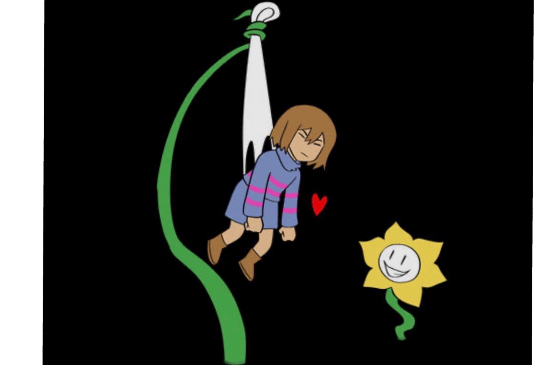 Undertale (wedgie)