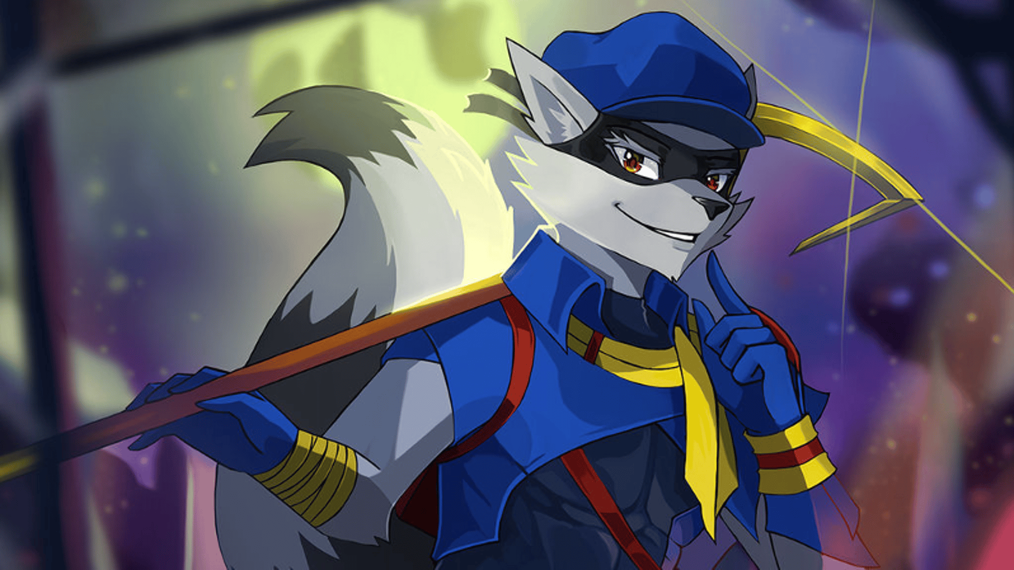 Sly Cooper