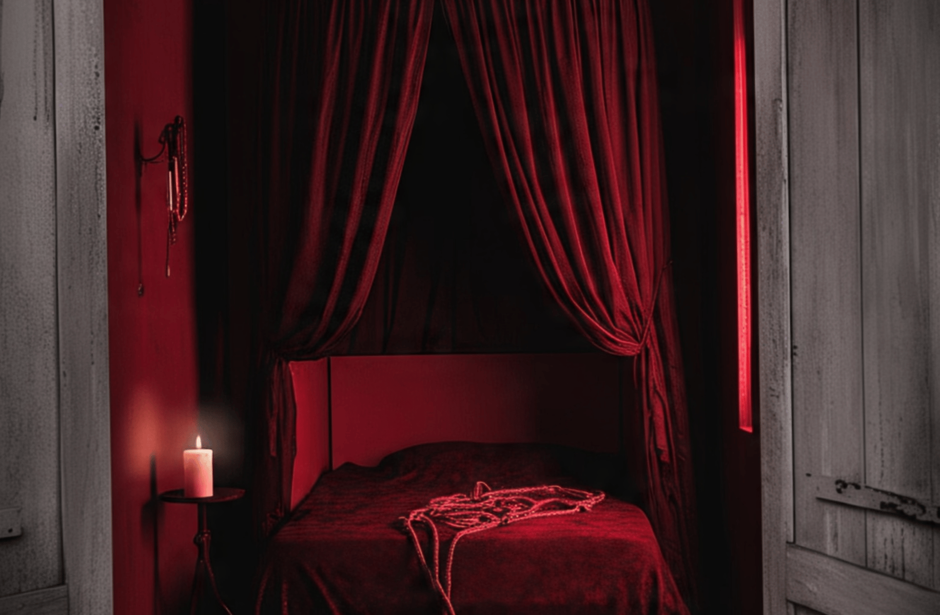 The red room