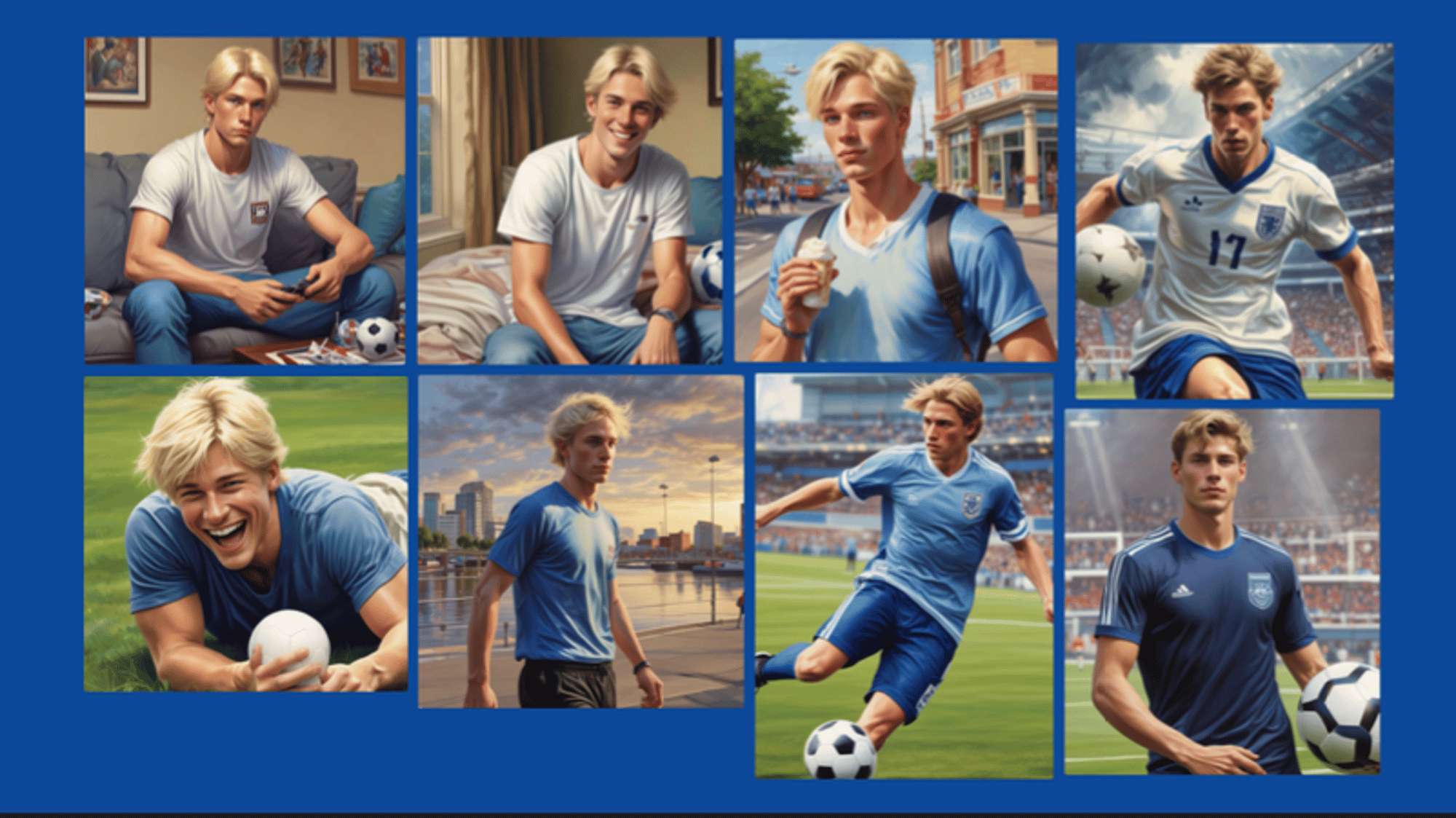 James (UK Football BF M+)