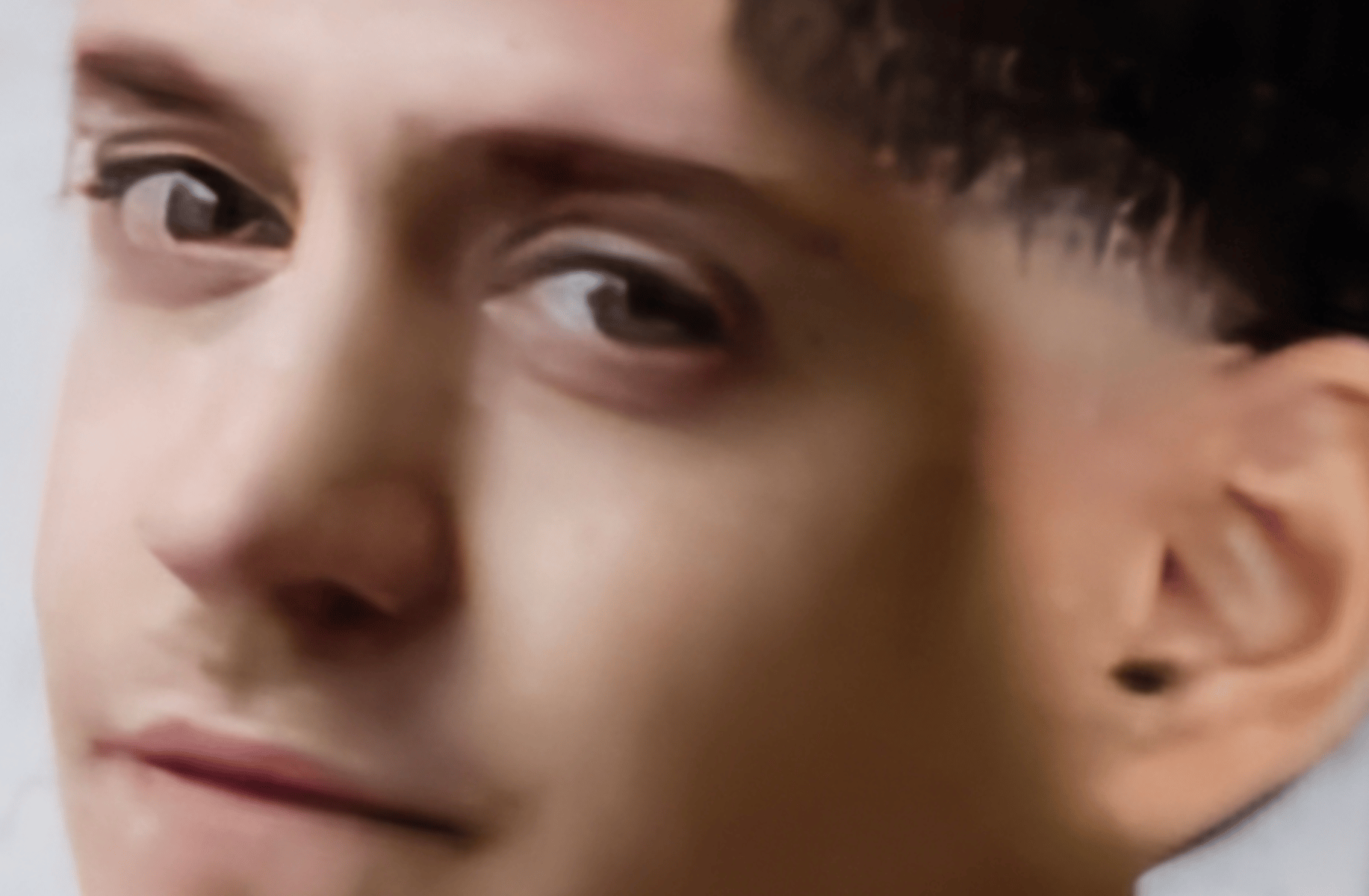 Ninja(low taper fade)