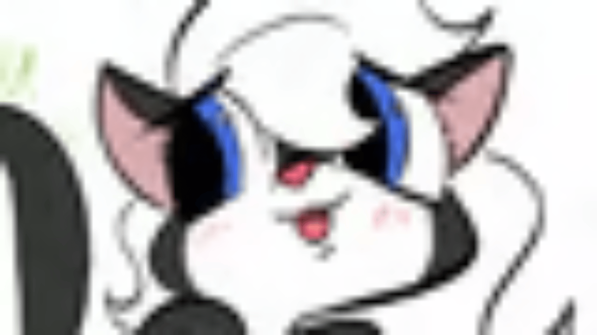 Nani the Skunk