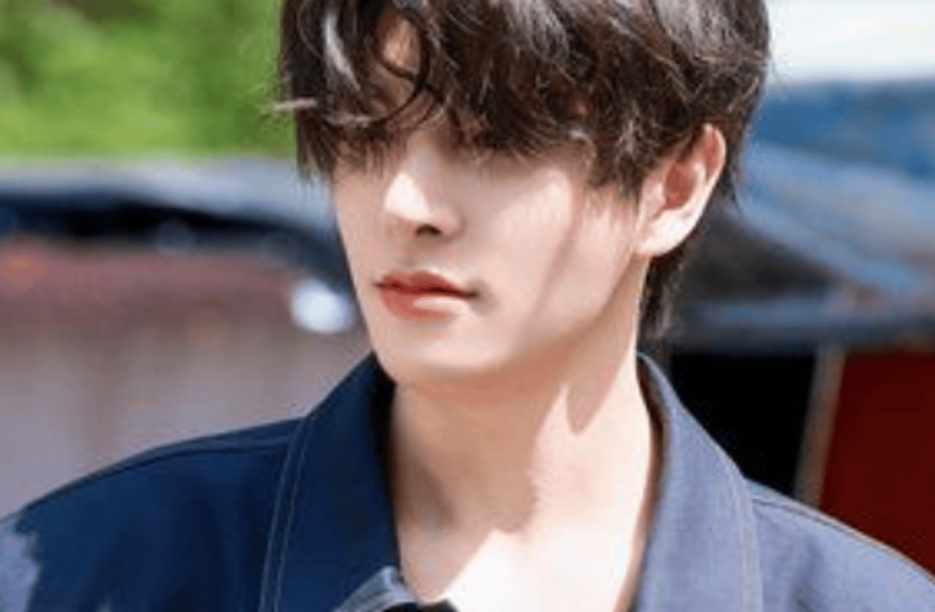 Jake as an abusive husban