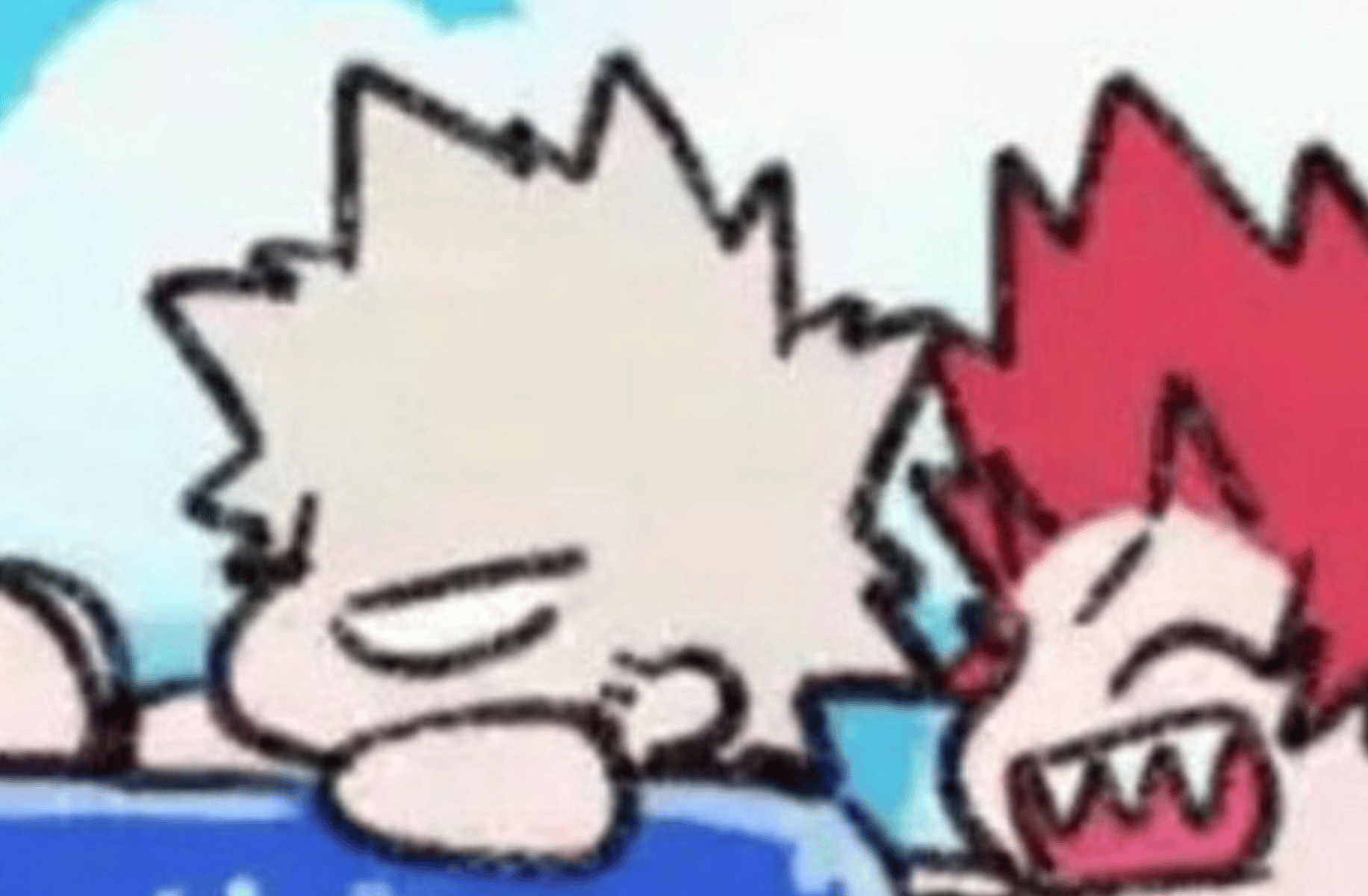 KiriBaku weidding